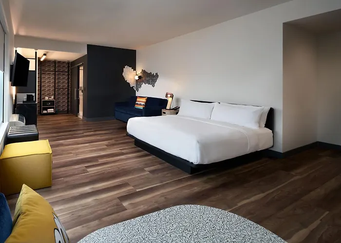 Aloft Orlando International Drive By Marriott