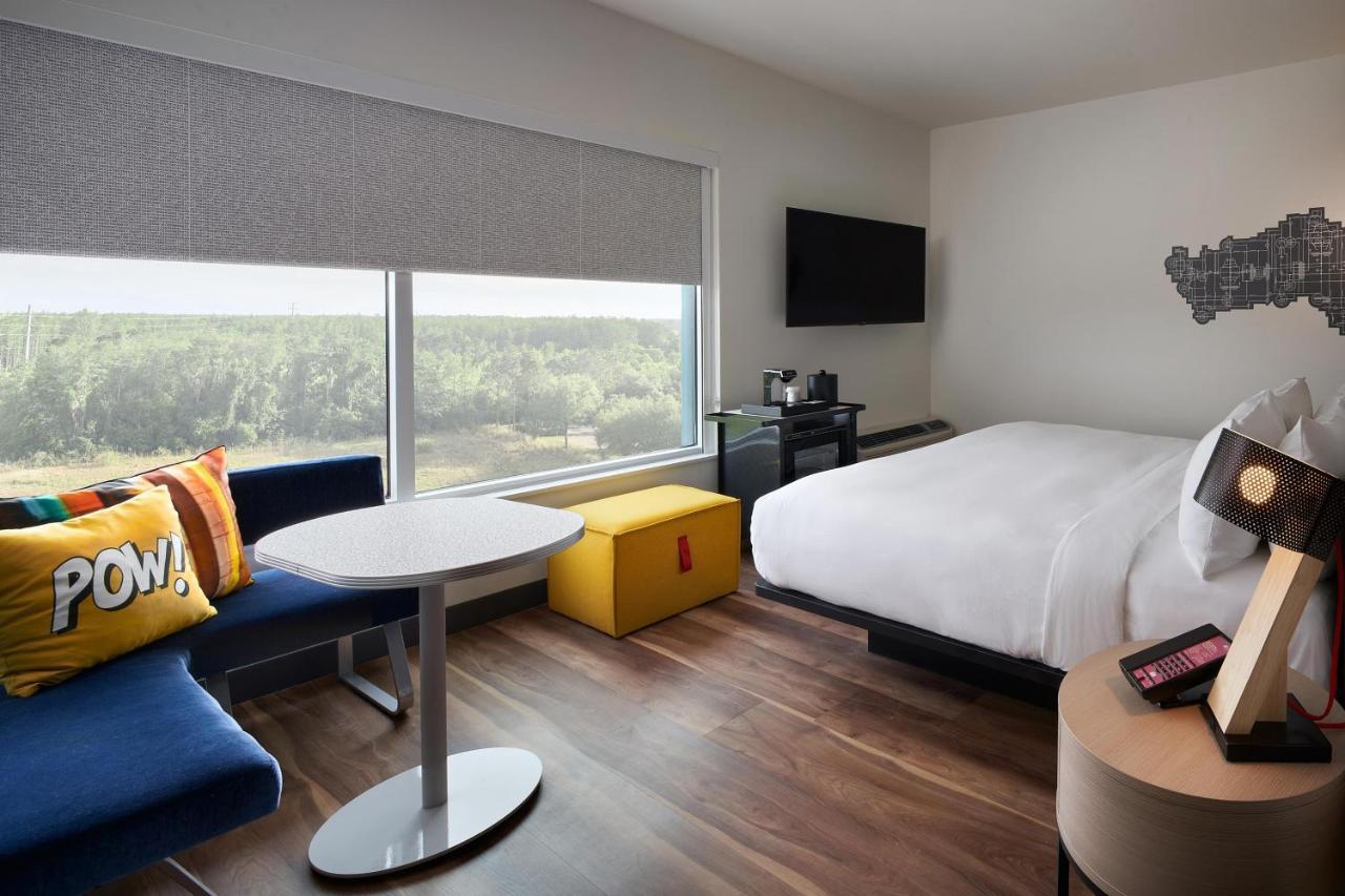 Aloft Orlando International Drive By Marriott Williamsburg