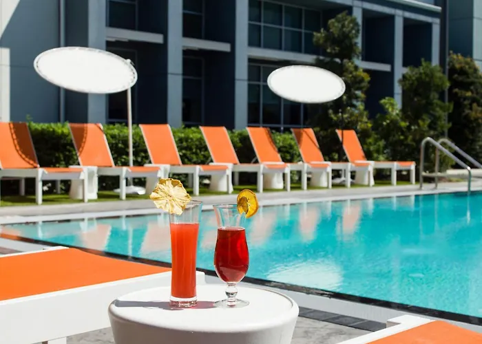Aloft Orlando International Drive By Marriott