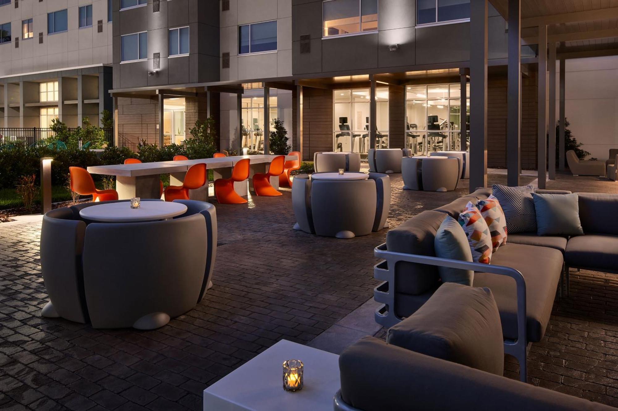 Hotel Aloft Orlando International Drive By Marriott 3*