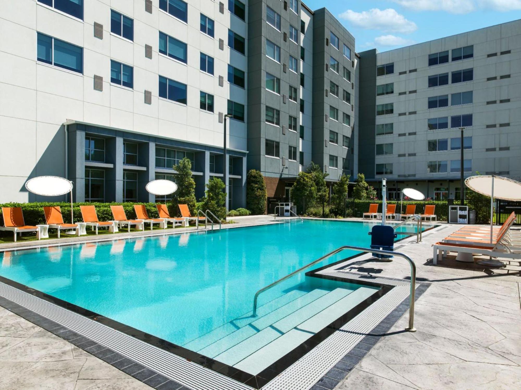 Hotel Aloft Orlando International Drive By Marriott
